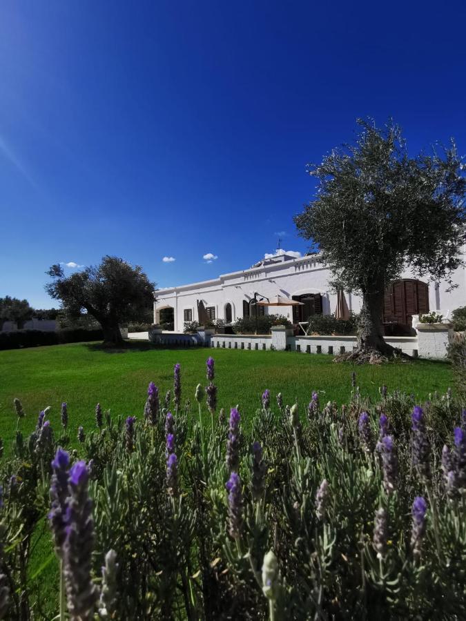 Masseria Bianca Di Puglia 莫诺波利 外观 照片