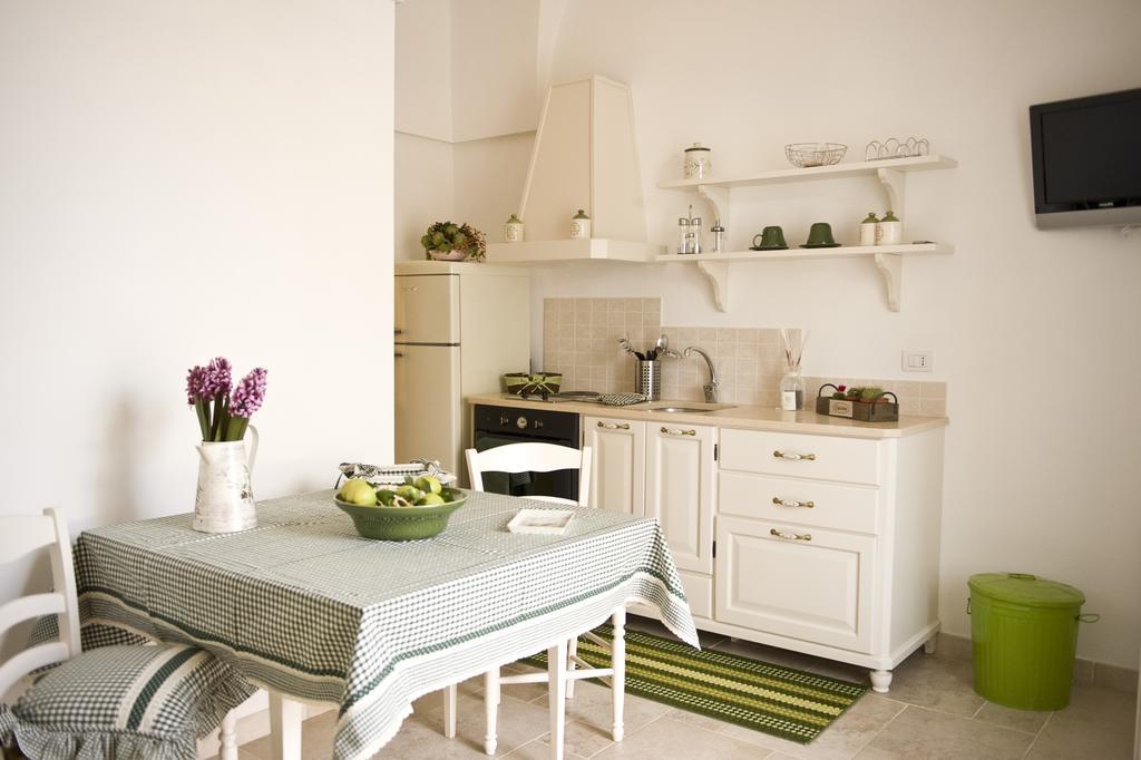 Masseria Bianca Di Puglia 莫诺波利 客房 照片